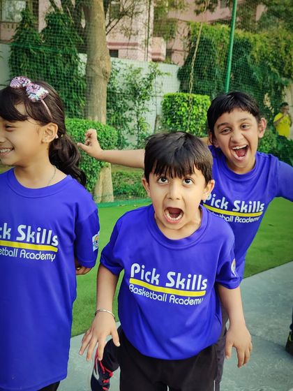 The Pick Skills Family photo 29