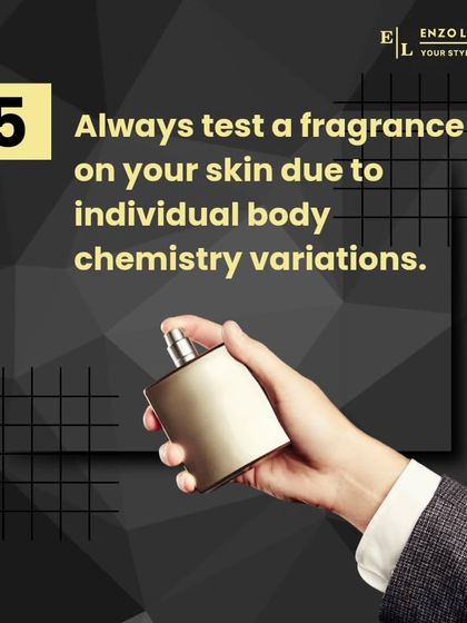 Enzo League - Personal Grooming Consultation Product Know-How & Recommendations photo 13