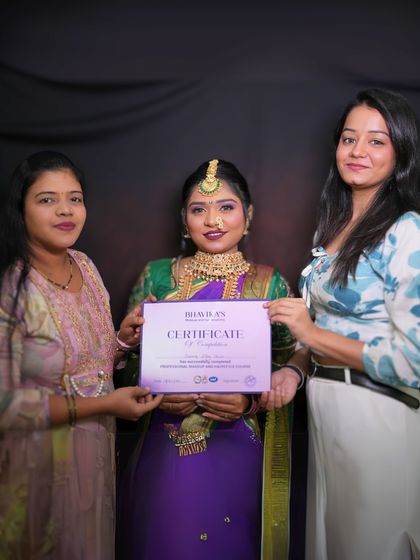 Mastering Bridal Makeup photo 25