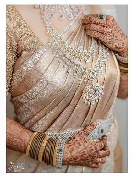 Rashmi Gowda - Bridal Makeup Timeless Muhurtham Looks photo 33