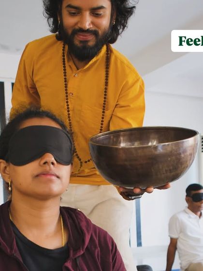 Yogabandhu Prashanth - Yoga & Holistic Wellness Workshops Group Workshops & Wellness Retreats photo 11