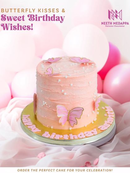 Neeth Medappa - Custom Celebration Cakes Celebrating in Style: Milestone & Occasion Cakes photo 35