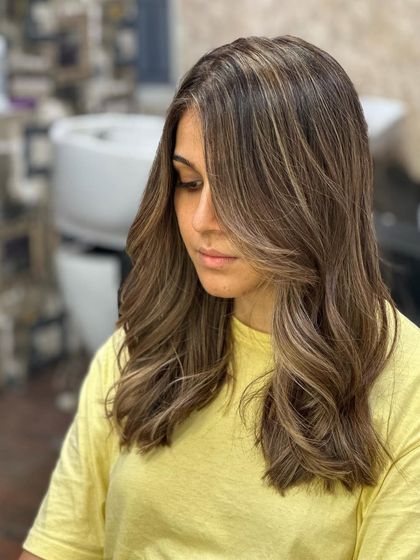 Ali Barbiere - Dimensional Color & Blonding Balayage & Dimensional Brunettes photo 63
