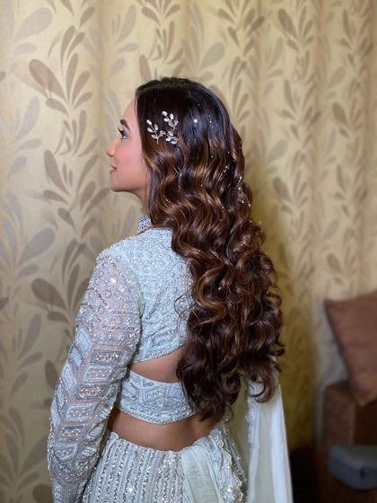 Sangeet & Cocktail Glam photo 46