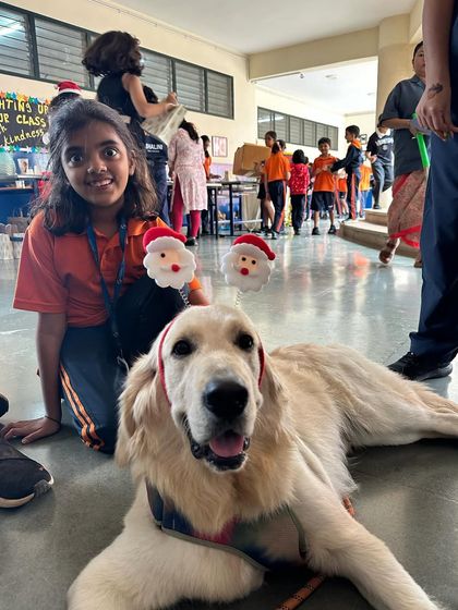 Deepthi - Dog Training & Behavior Modification Community & Group Activities photo 21