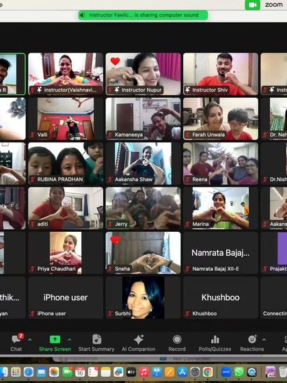 Groovers Academy - Online Fitness & Nutrition Challenges Our Fit Fam: Events & Celebrations photo 17