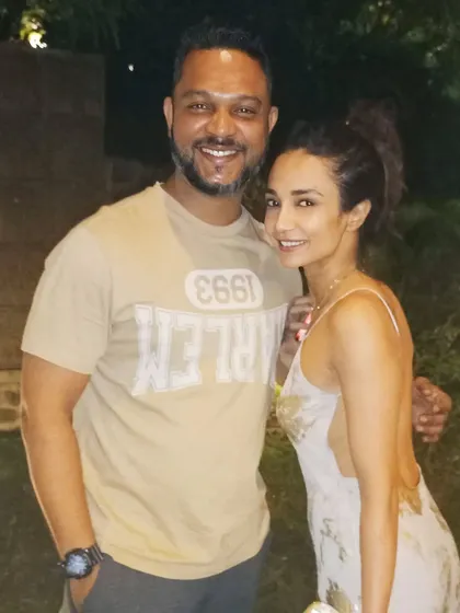 It was a pleasure to play a Sunday brunch set for actress Ira Dubey's birthday celebration in Lonavala. A relaxed daytime vibe with good music and great company.