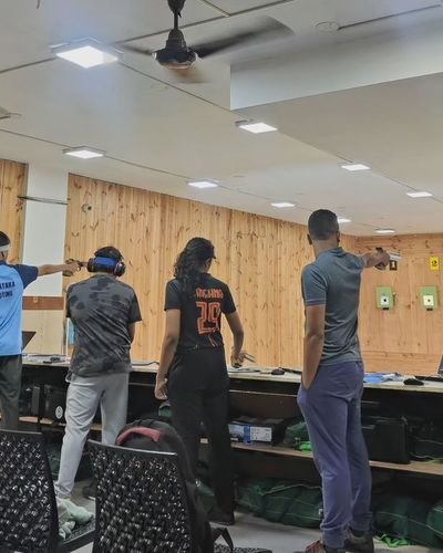 Competition Training