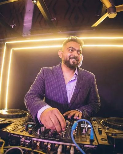 High-Profile Event DJ