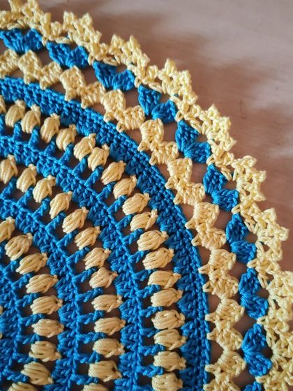 Decorate Your Home with Crochet photo 15