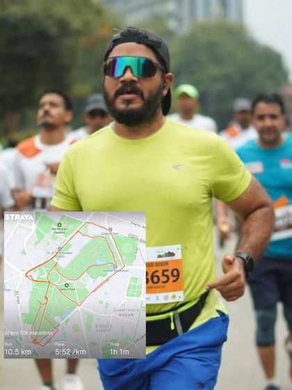 Whether it's completing a half marathon or setting a new 10k personal record, my clients put in the work. My role is to provide the strength and conditioning foundation that supports their endurance goals.