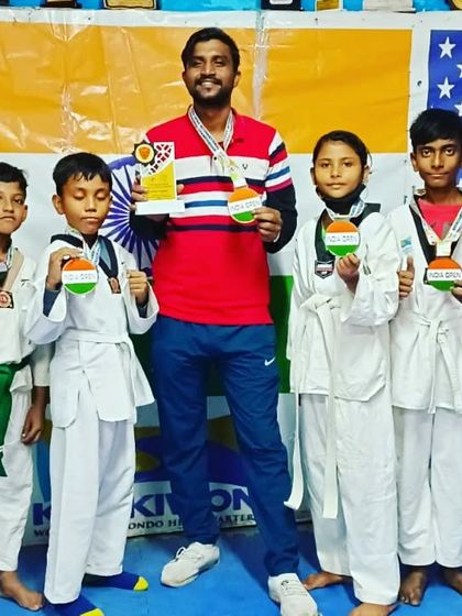 State & District Medalists photo 56