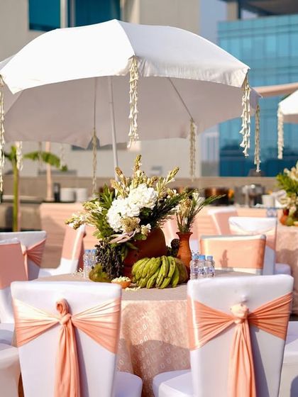 Wedding Decor Company - Wedding Event Design & Decor Bohemian & Rustic Charm photo 19