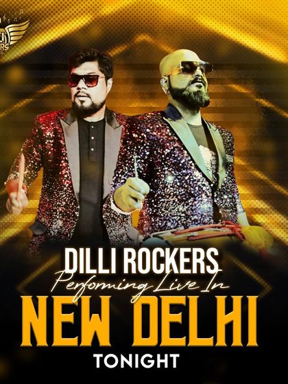 Dilli Rockers - Corporate Event Entertainment On The Road: The Most Booked Band photo 63