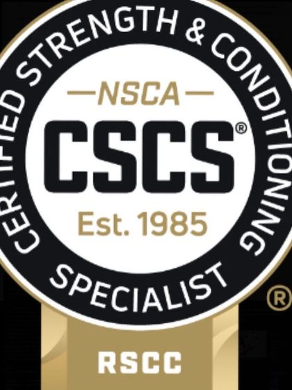 Snehit Rai - Professional Development for S&C Coaches My Credentials & Professional Development photo 17