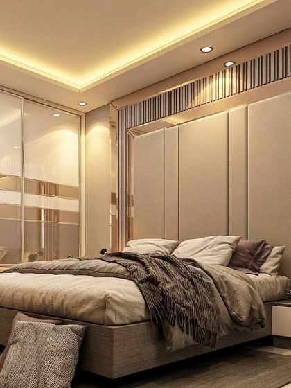 Carafina - Turnkey Home Interior Solutions Serene & Sophisticated Bedrooms photo 11