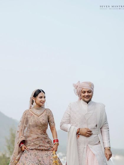 Regal Sagas: Palace & Heritage Weddings photo 30