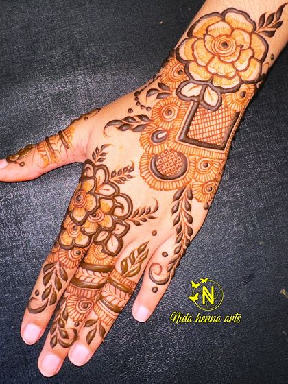 Mehandi for Festivals & Special Days photo 3
