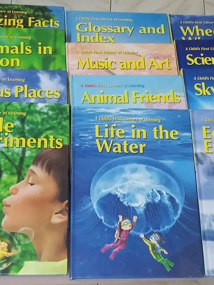 ThinkBox - Children's Book & Toy Library Membership A World of Stories: Explore Our Collection photo 33