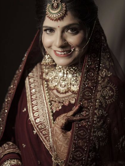 Diverse Bridal Portraits photo 32