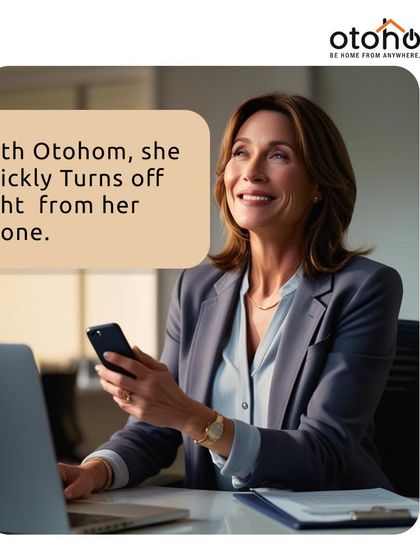 Otohom - Smart Home Automation Accessible & Family-Friendly Homes photo 3