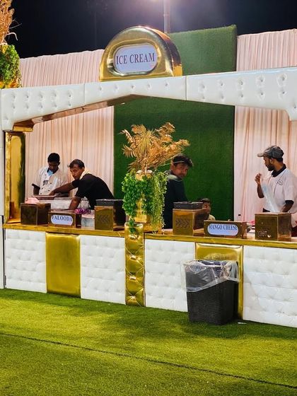 Artful Displays & Elegant Setups photo 51