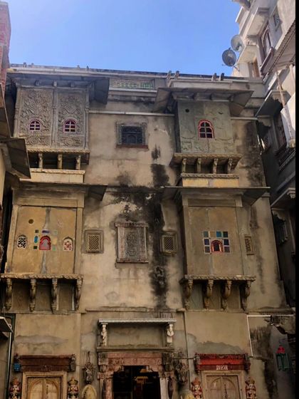 Native Sutra - Architectural Design Heritage-Inspired Design & Restoration photo 10