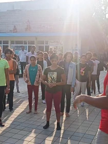 Basavanagudi Aquatic Centre - High-Performance Athlete Support The Engine Room: Training & Facilities photo 4