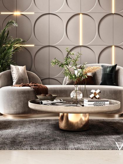 Grand Living & Dining Areas photo 20