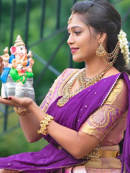 Lotus Bridal Studio - Wedding & Event Jewellery Rental Our Brides & Muses photo 37