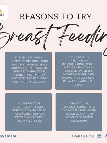 The benefits of breastfeeding extend to the mother as well. It can help with faster postpartum recovery, promote relaxation, and even aid in post-pregnancy weight loss. It is a cost-effective and emotionally fulfilling choice for the whole family.