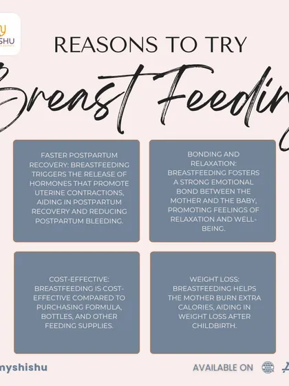 The benefits of breastfeeding extend to the mother as well. It can help with faster postpartum recovery, promote relaxation, and even aid in post-pregnancy weight loss. It is a cost-effective and emotionally fulfilling choice for the whole family.