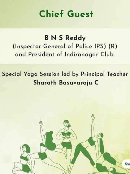 AthaYog Living - Yoga Workshops & Community Events Yoga Arambha: Our Annual Celebration photo 53