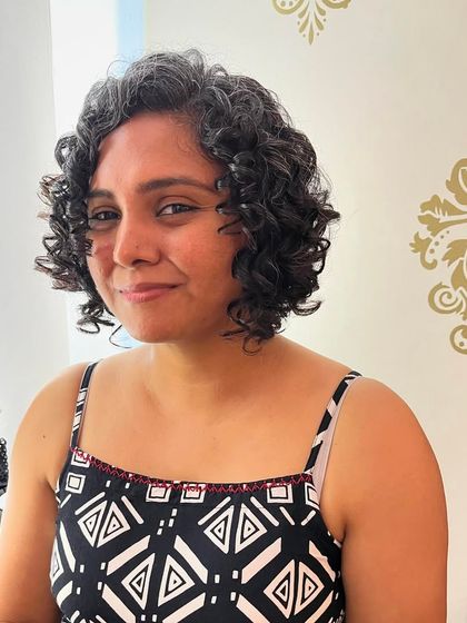 Rohit - Haircuts Curly Hair Cuts: My Specialty photo 7