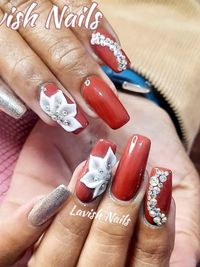 Bridal Nail Services