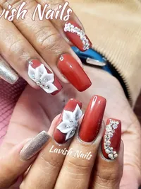 Bridal Nail Services