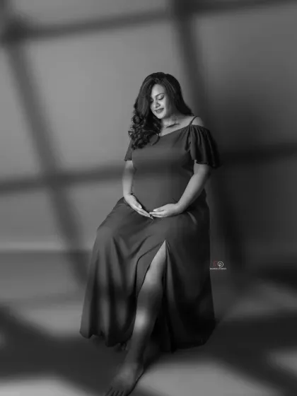 Timeless Black & White photo 13