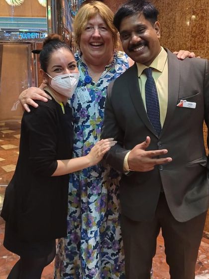 Cruise Ship Entertainment photo 12