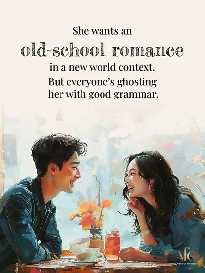 You crave a deep, old-school romance but are stuck in a modern dating culture that often feels superficial. I understand this conflict. My work is about filtering out the noise so you can find an authentic connection that honors your desire for something real.