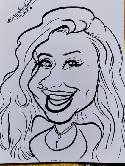 Solo Portraits: Women photo 8