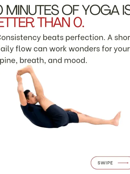 Rohit N - Yoga for Fitness and Wellness Mindset & Motivation photo 17