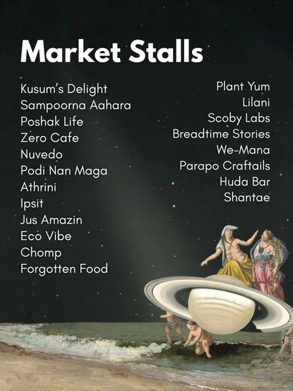 A look at the wonderful market stalls featured at The Kinder Market. We bring together a community of brands that are committed to ethical practices and creating products with a positive impact.