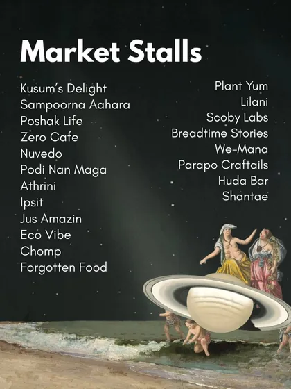 A look at the wonderful market stalls featured at The Kinder Market. We bring together a community of brands that are committed to ethical practices and creating products with a positive impact.