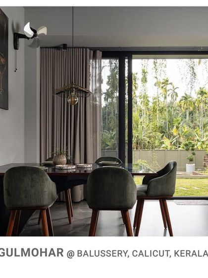 VM Architects - Residential Architecture & Interior Design Elegant Living & Dining Spaces photo 10