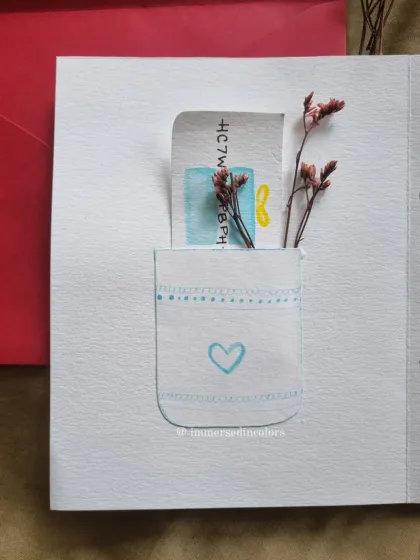 S - Custom Gift Calligraphy Custom Cards for Every Occasion photo 3