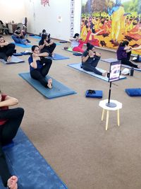 Yoga & Wellness Programs