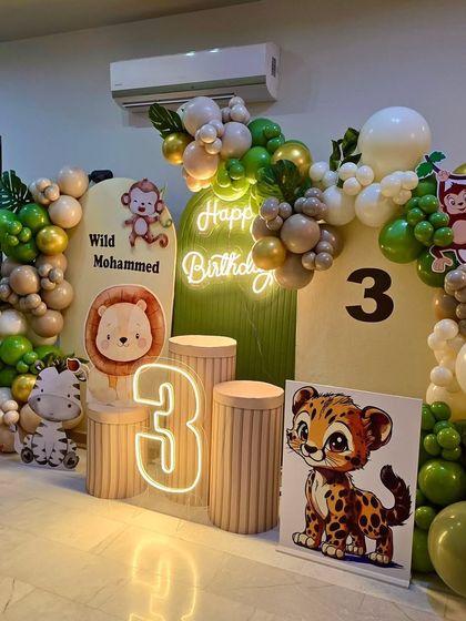 Unforgettable Kids' Birthday Themes photo 4