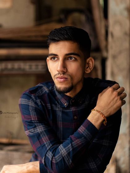 Dlite Photography - Fashion & Portrait Photography Men's Portfolio photo 12