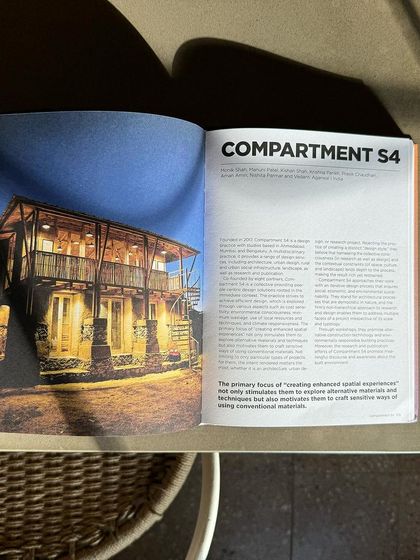 Compartment S4 - Architectural Design Our Journey & Philosophy photo 13