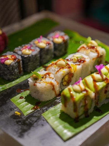 Seven Seas Catering - Corporate Event Catering Additional Work photo 9